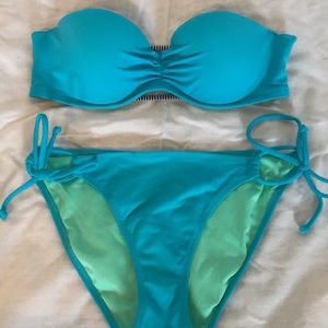 Victoria’s Secret Bikini Set (32A top & XS bottom)